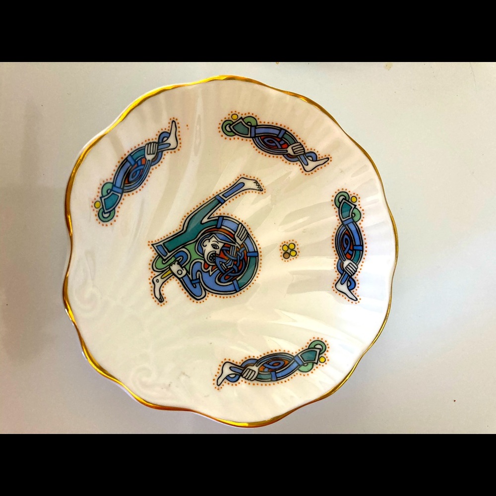 Trinket dish